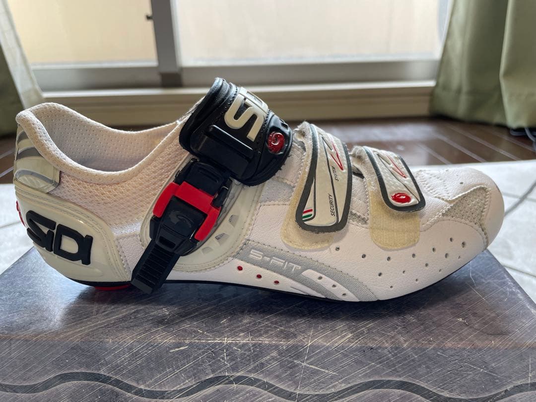 ウェア SIDI GENIUS 5-FIT Carbon