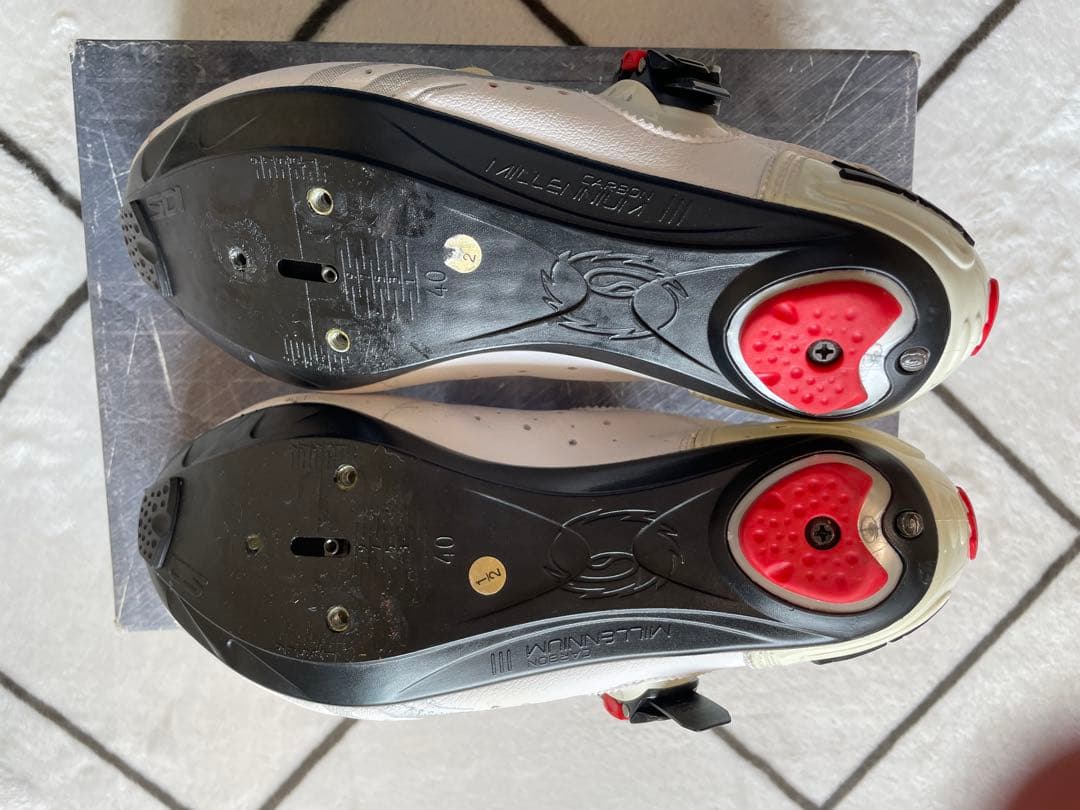 ウェア SIDI GENIUS 5-FIT Carbon