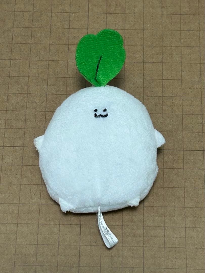 妖怪学校の先生はじめました！ マシュマロ マスコットキーホルダー