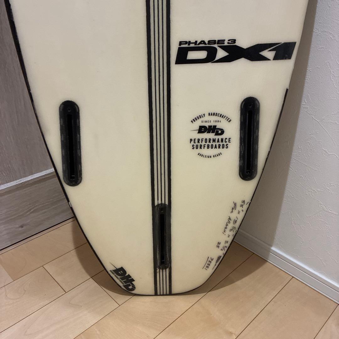 【加藤嵐プロ使用ボード】 DHD PHASE 3 DX1