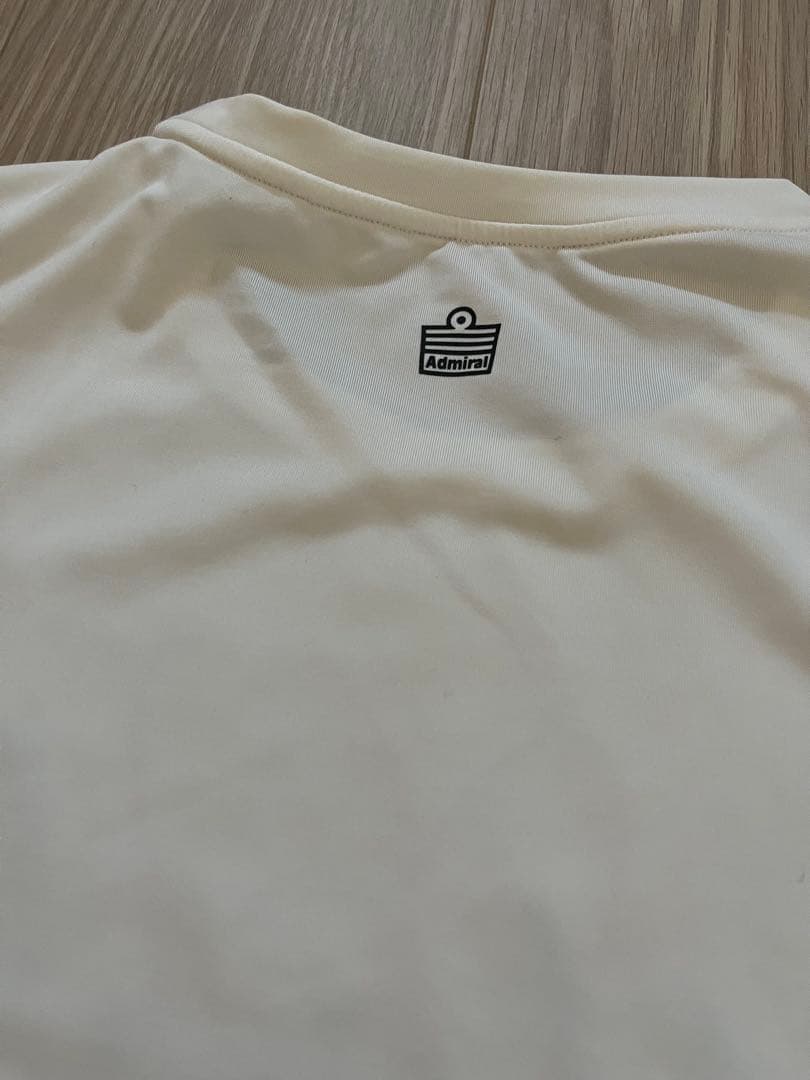 Admiral ハートライン Tシャツ ウィンザーオリジナル L