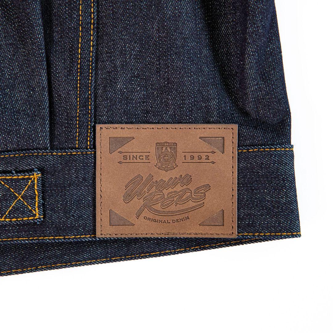 【新品】URAWA REDS デニムジャケット Mサイズ