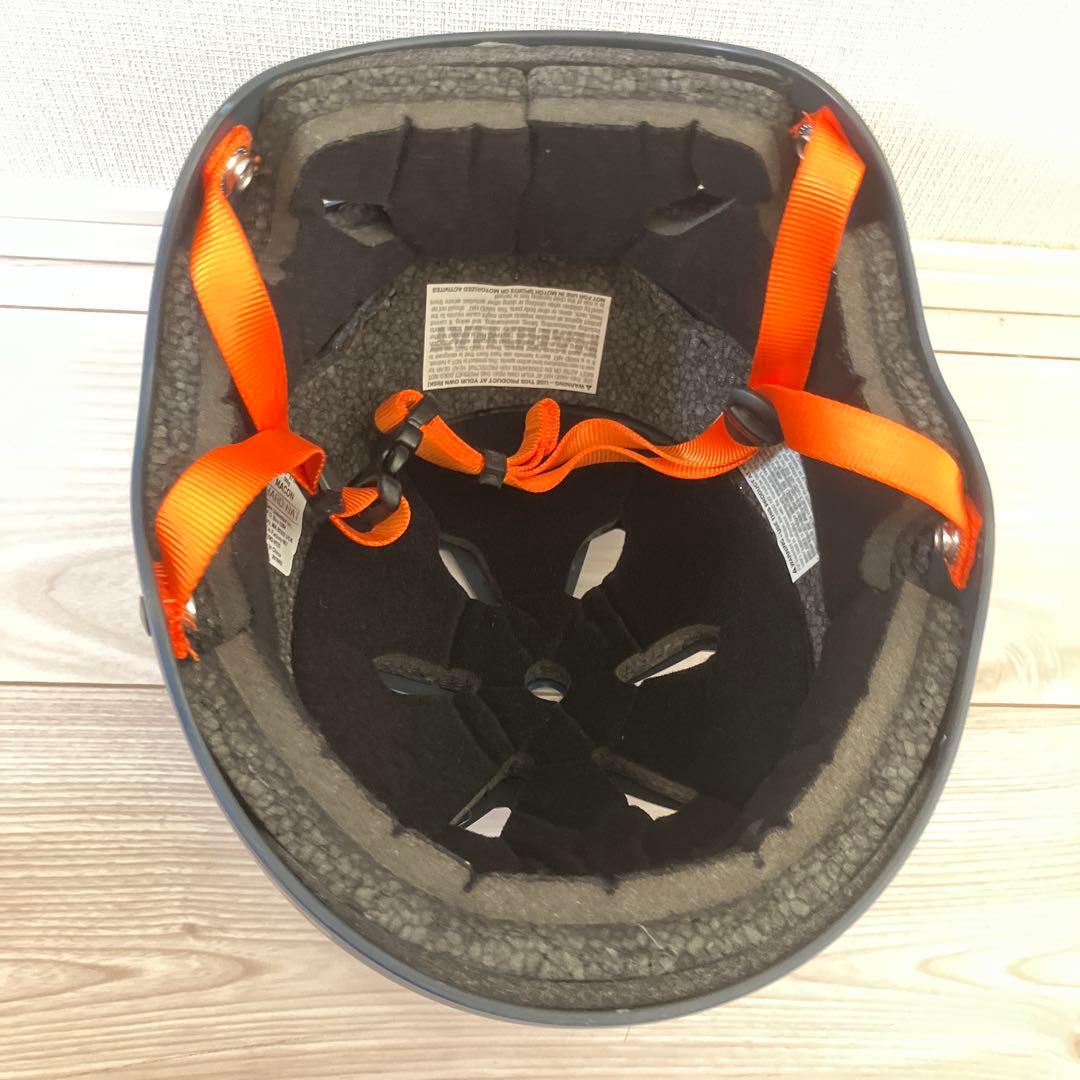 bern Macon ヘルメット XXL ブルー