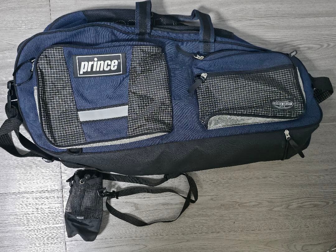 【名器2本】Wilsonプロスタッフ6.1 & Prince グラファイト等4本