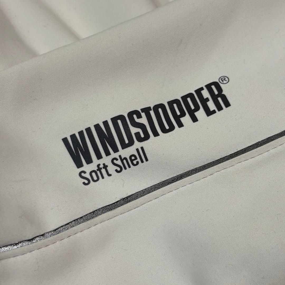 希少！GORE WIND STOPPERゴア ソフトシェルジャケット