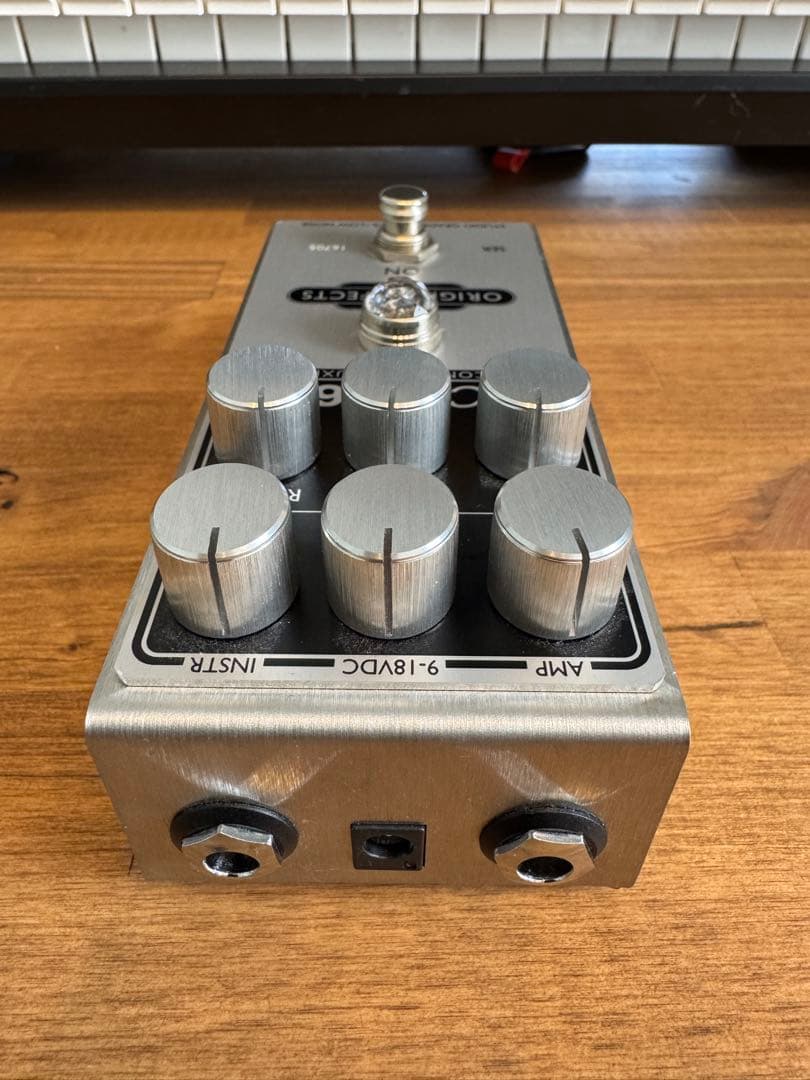 ギター Origin Effects Cali76 Compact Deluxe