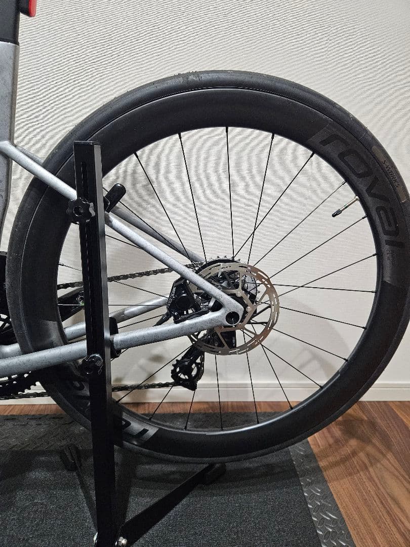 TARMAC SL8 PRO - SRAM FORCE AXS　54サイズ
