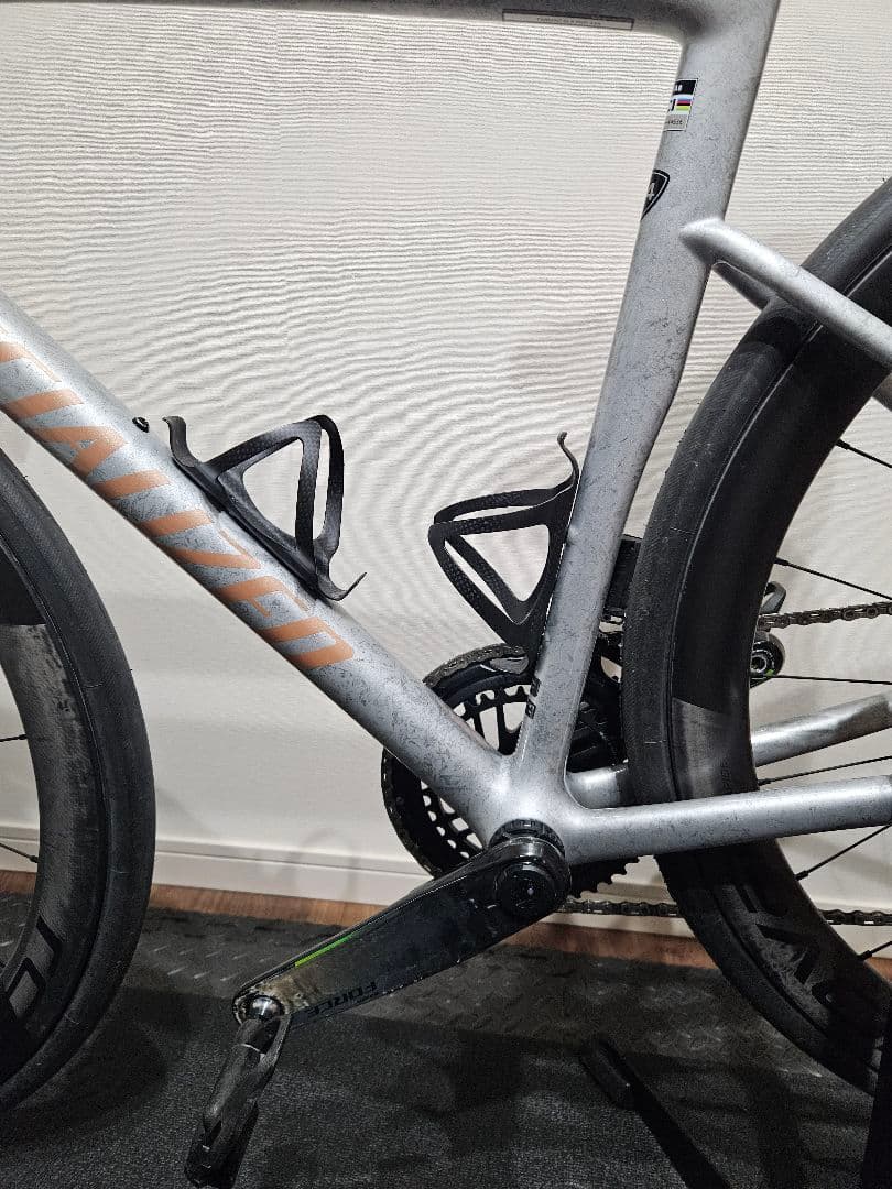 TARMAC SL8 PRO - SRAM FORCE AXS　54サイズ