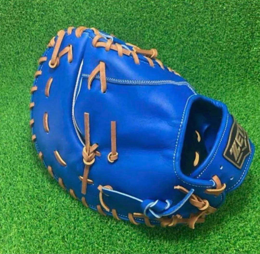 ZETT ゼット 硬式野球 グローブ 一塁用 ファーストミット 右投げ 698