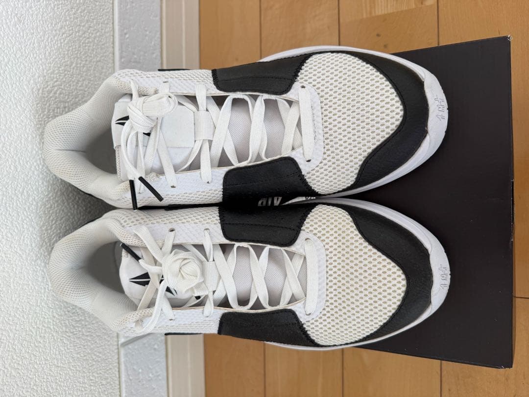 NIKE JA1 バッシュ　美品