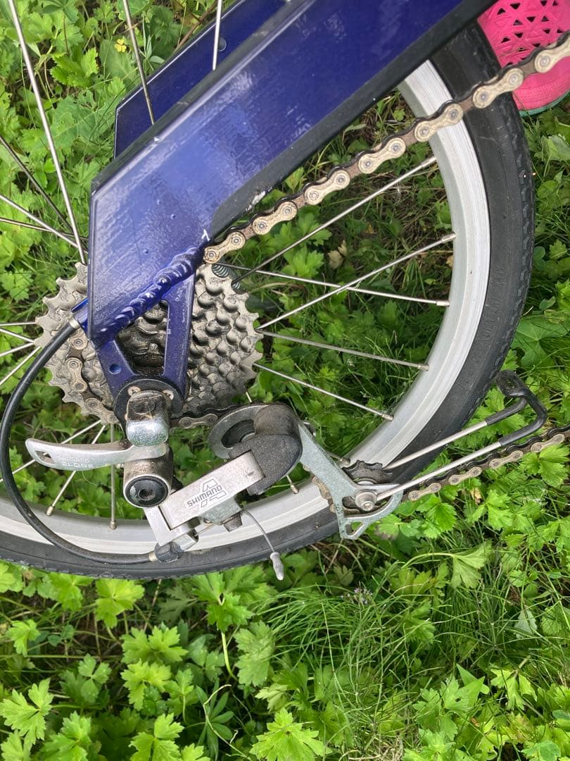 プジョー 折り畳み 自転車