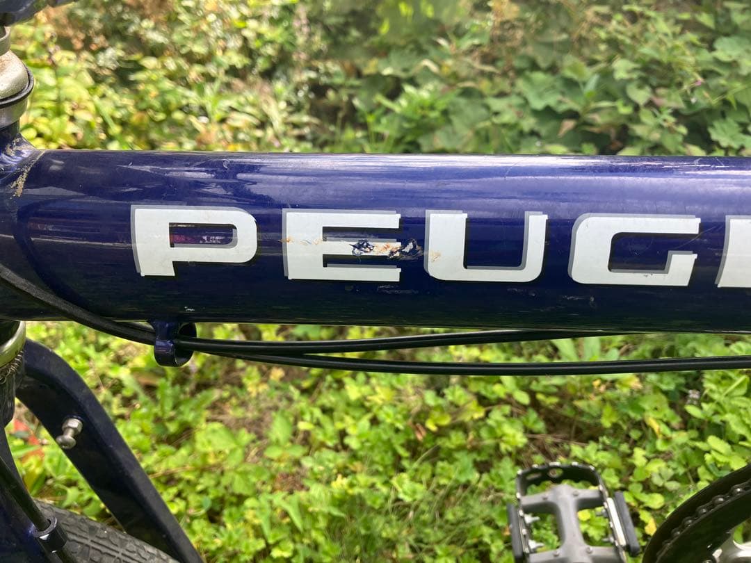 プジョー 折り畳み 自転車
