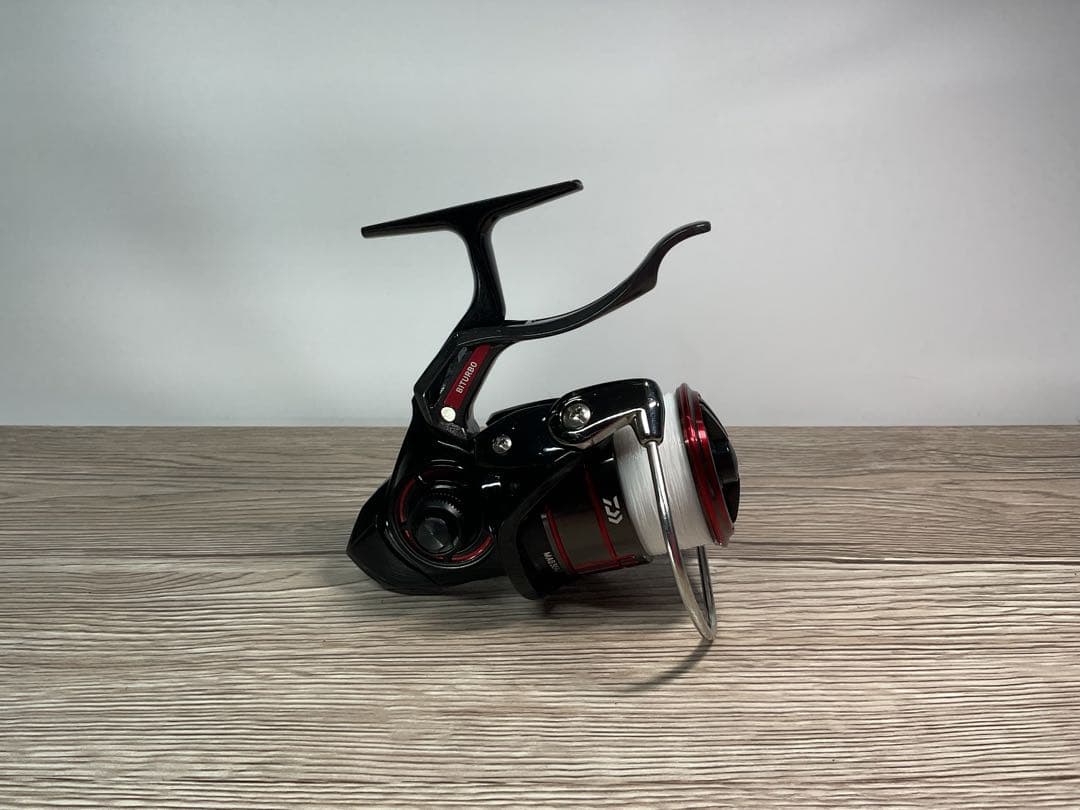 DAIWA ダイワ GLOBERIDE 19シグナス 3000LBD