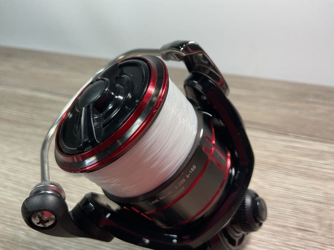 DAIWA ダイワ GLOBERIDE 19シグナス 3000LBD