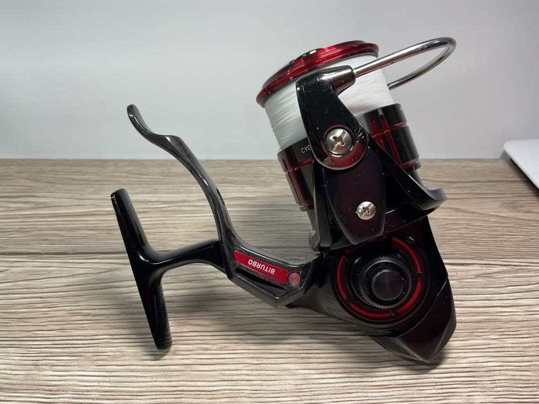 DAIWA ダイワ GLOBERIDE 19シグナス 3000LBD