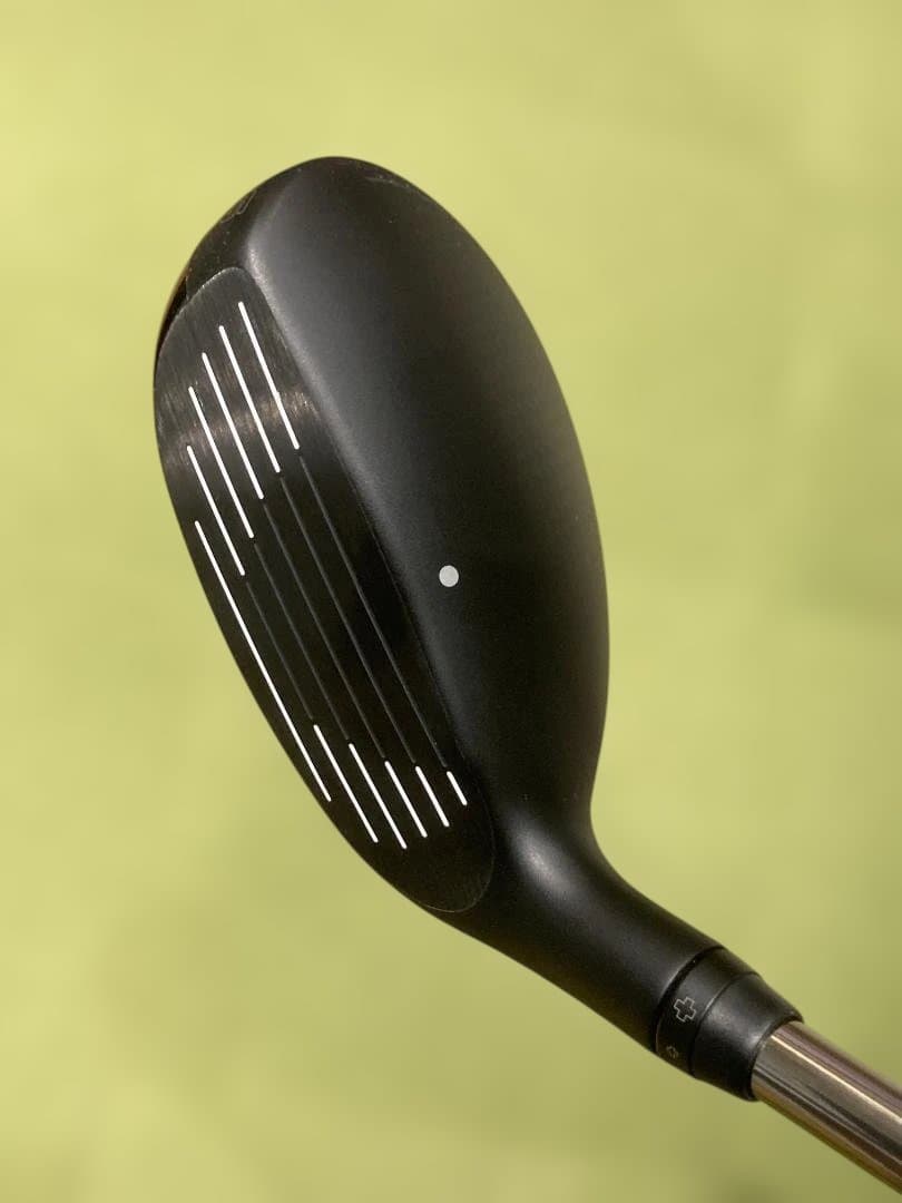 【中古】ピンG440　４U　23度　ユーティリティ　Sフレックス