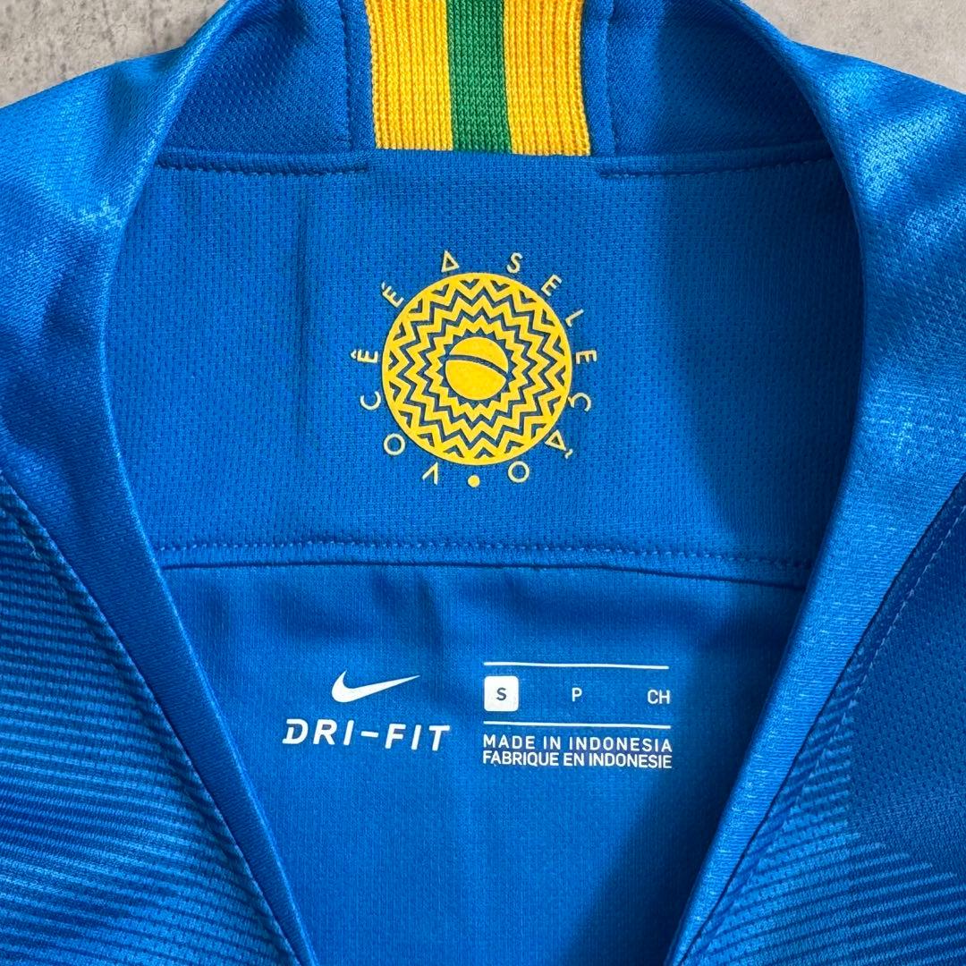 Nike サッカーブラジル代表 ネイマール ユニフォーム レプリカ