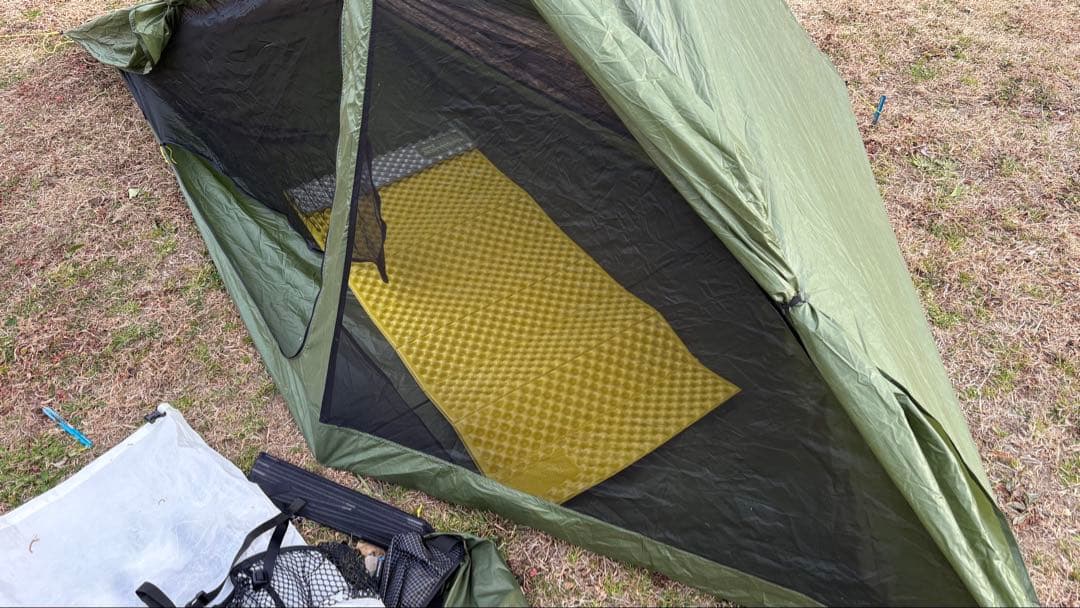 テント・タープ Six Moon Designs Skyscape - Trekker