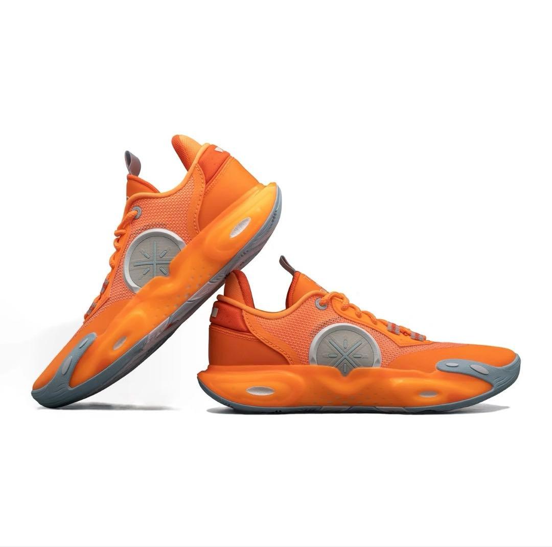 WADE ALL CITY 12 「オレンジ」　US8.5