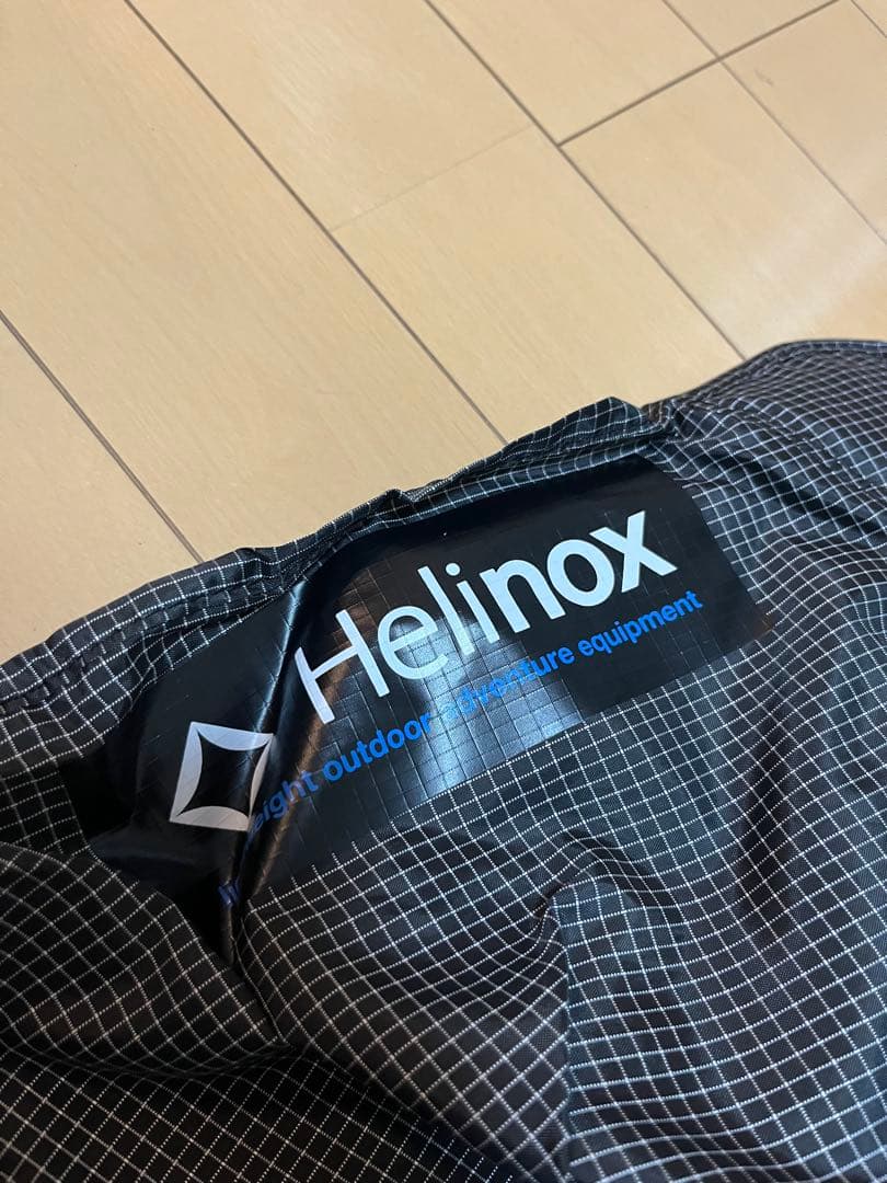 Helinox ヘリノックス　チェアゼロ