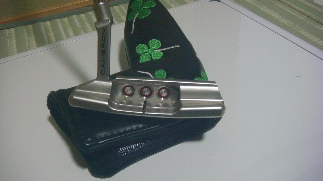 スコッティキャメロン スーパーセレクト NEWPORT2 34.5インチ