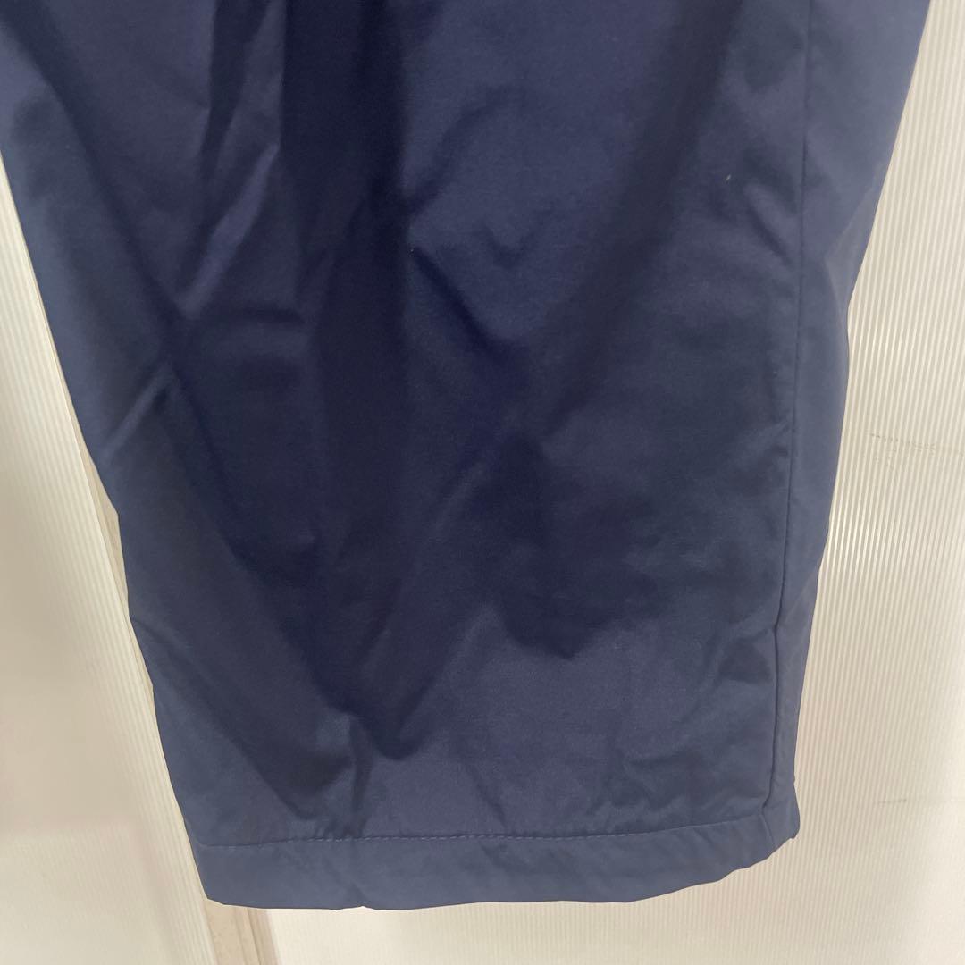 正規品 ミズノ ウィンドブレ－カ－上下セット 2XL ディ－プネイビー