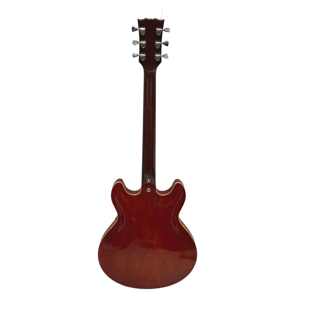 YAMAHA SA700 super axe セミアコースティックギター