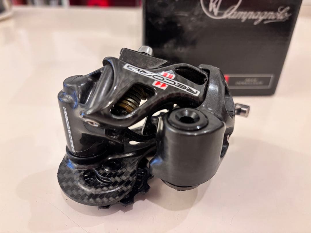 Campagnolo Record RD 11s 後期