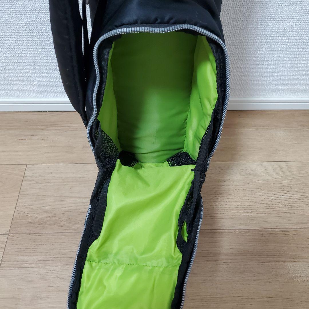 オノフ キャディバッグ 小型 美品