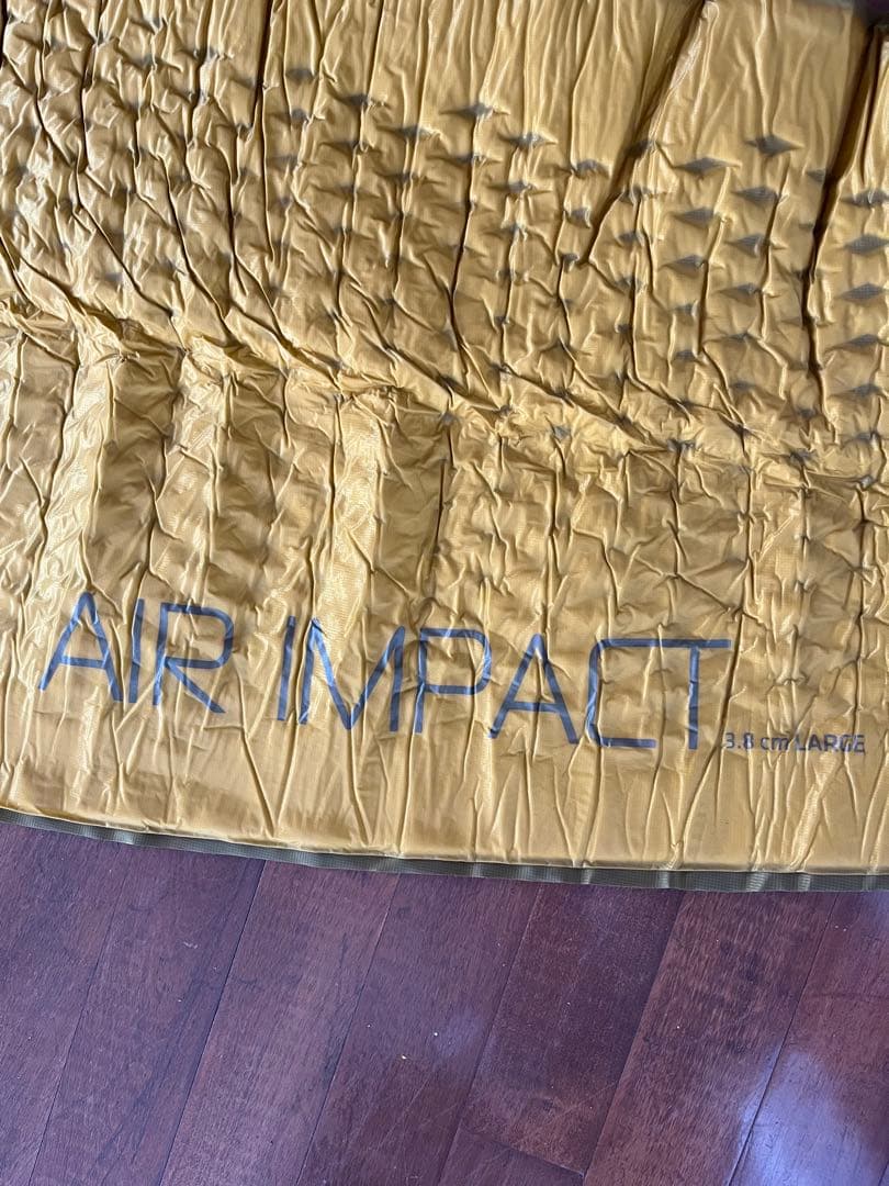 Robens AIR IMPACT 3.8cm スリーピングマット