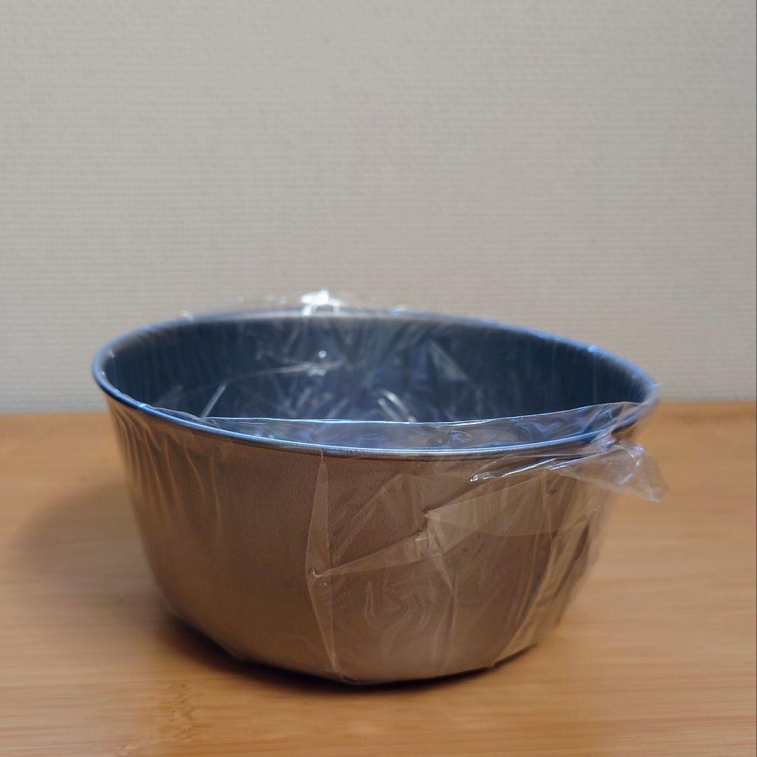 スノーピーク チタン ボウル 4個セット