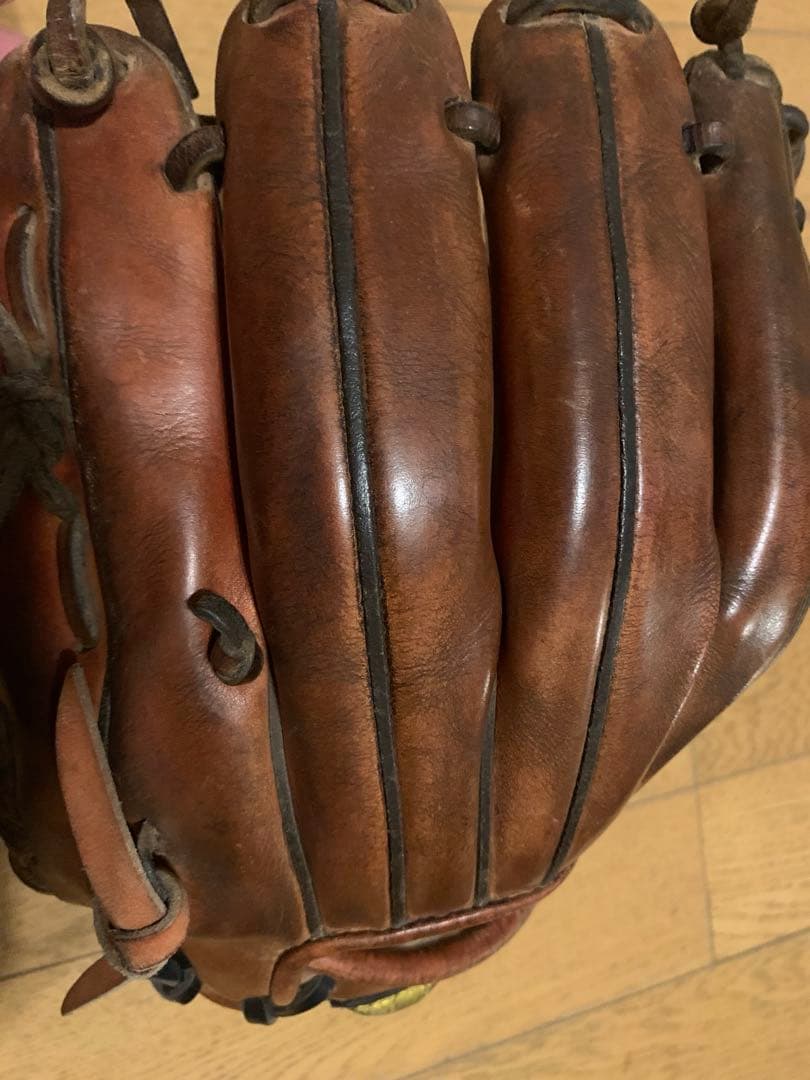 ミズノプロ　硬式　オーダー　グローブ