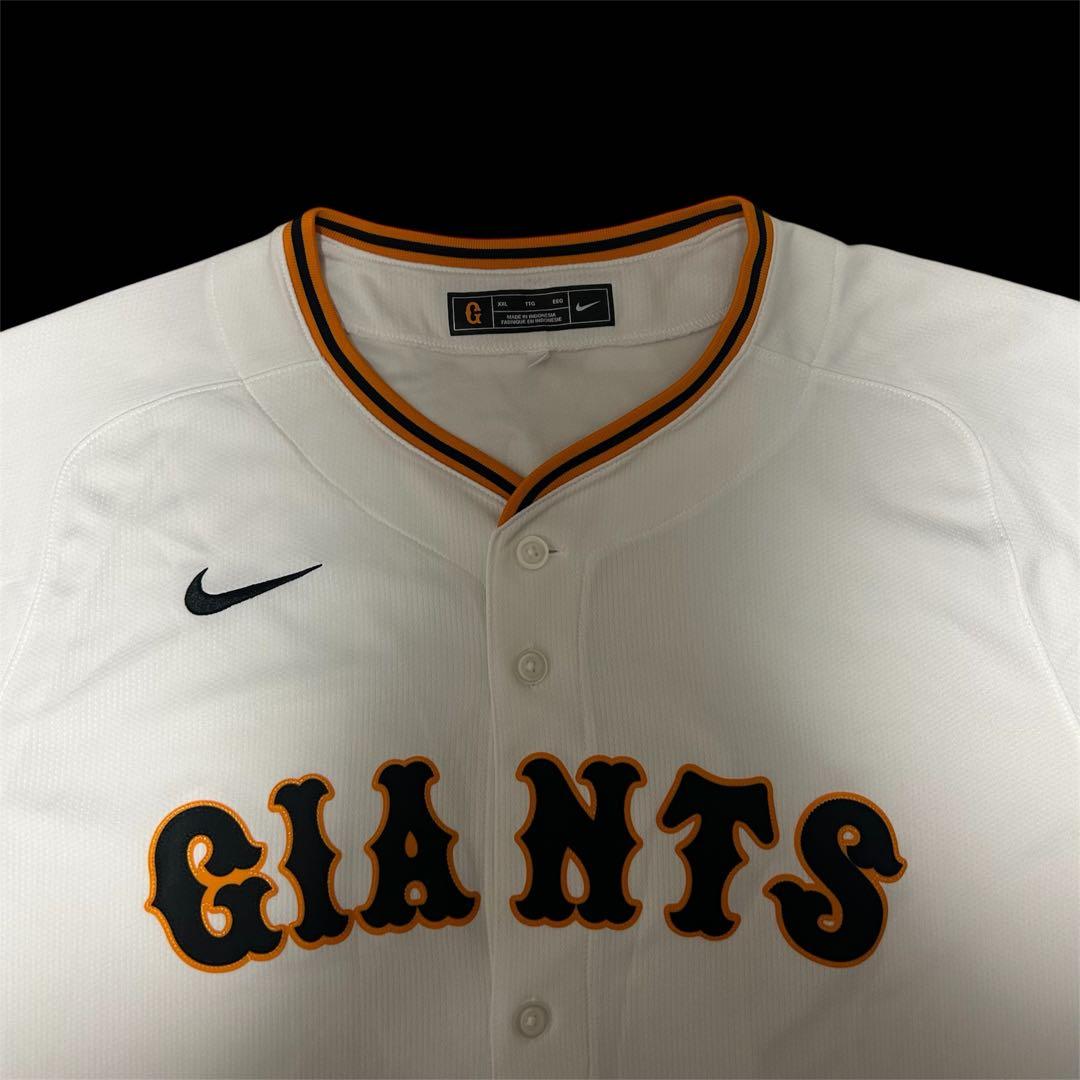 読売ジャイアンツ　坂本勇人　ナイキ　巨人　レプリカユニフォーム　サイズXXL