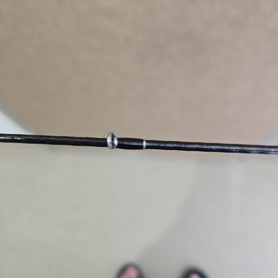 SHIMANO　Bantam 264UL-S/2 バスロッド