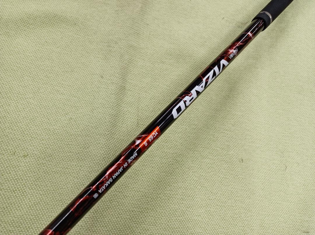 都《TFDWK》ホンマ　ビジール525　10.5° TW727 ドライバー2本