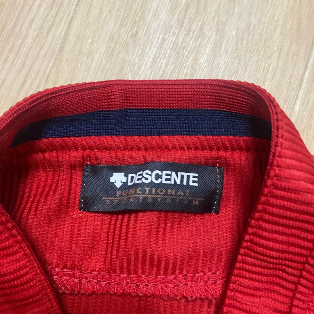 DESCENTE 広島カープ ユニフォーム TANAKA 2
