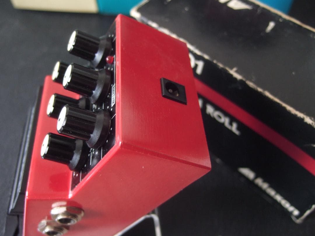 新品同様 箱付属 Maxon OR-01 Rock n Roll OR01