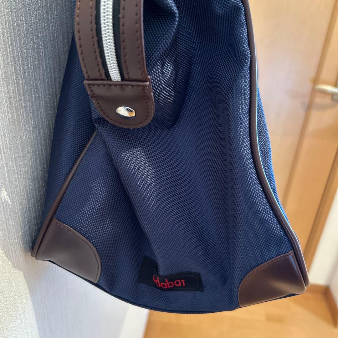 【新品】アダバット adabat ボストンバッグ