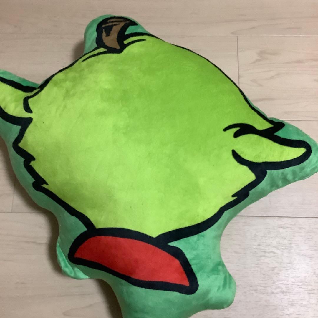 Mrs. GREEN APPLE メメル クッション