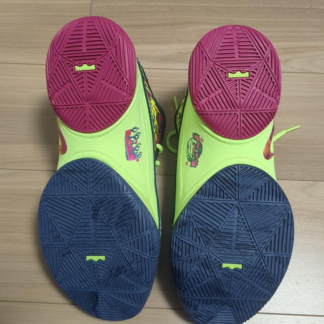 新品　ナイキ　レブロン XXⅡ BW EP 27.5cm