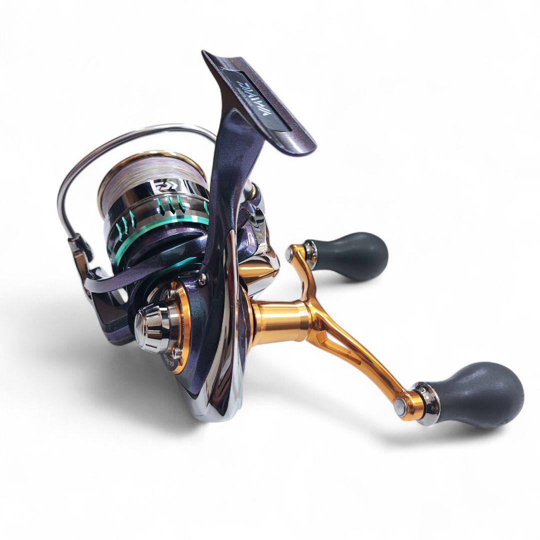 【希少レア】ダイワ 15 エメラルダス AIR 2508PE-H-DH