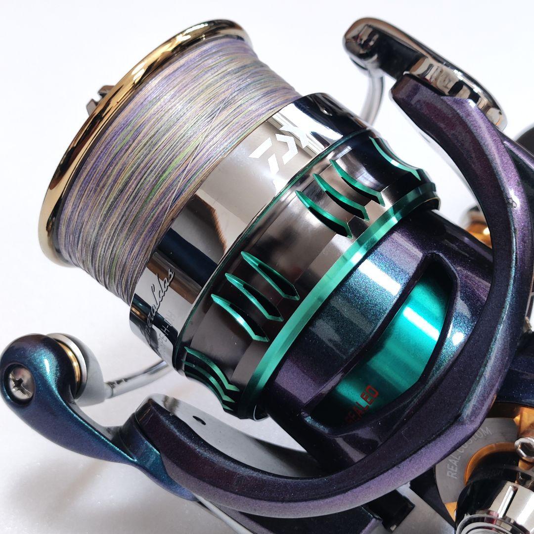【希少レア】ダイワ 15 エメラルダス AIR 2508PE-H-DH