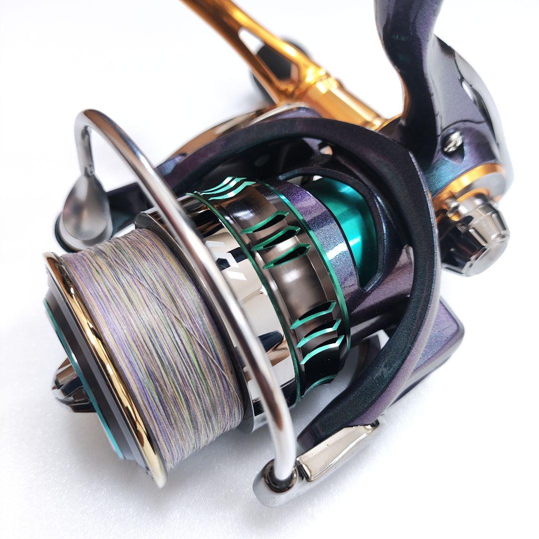 【希少レア】ダイワ 15 エメラルダス AIR 2508PE-H-DH