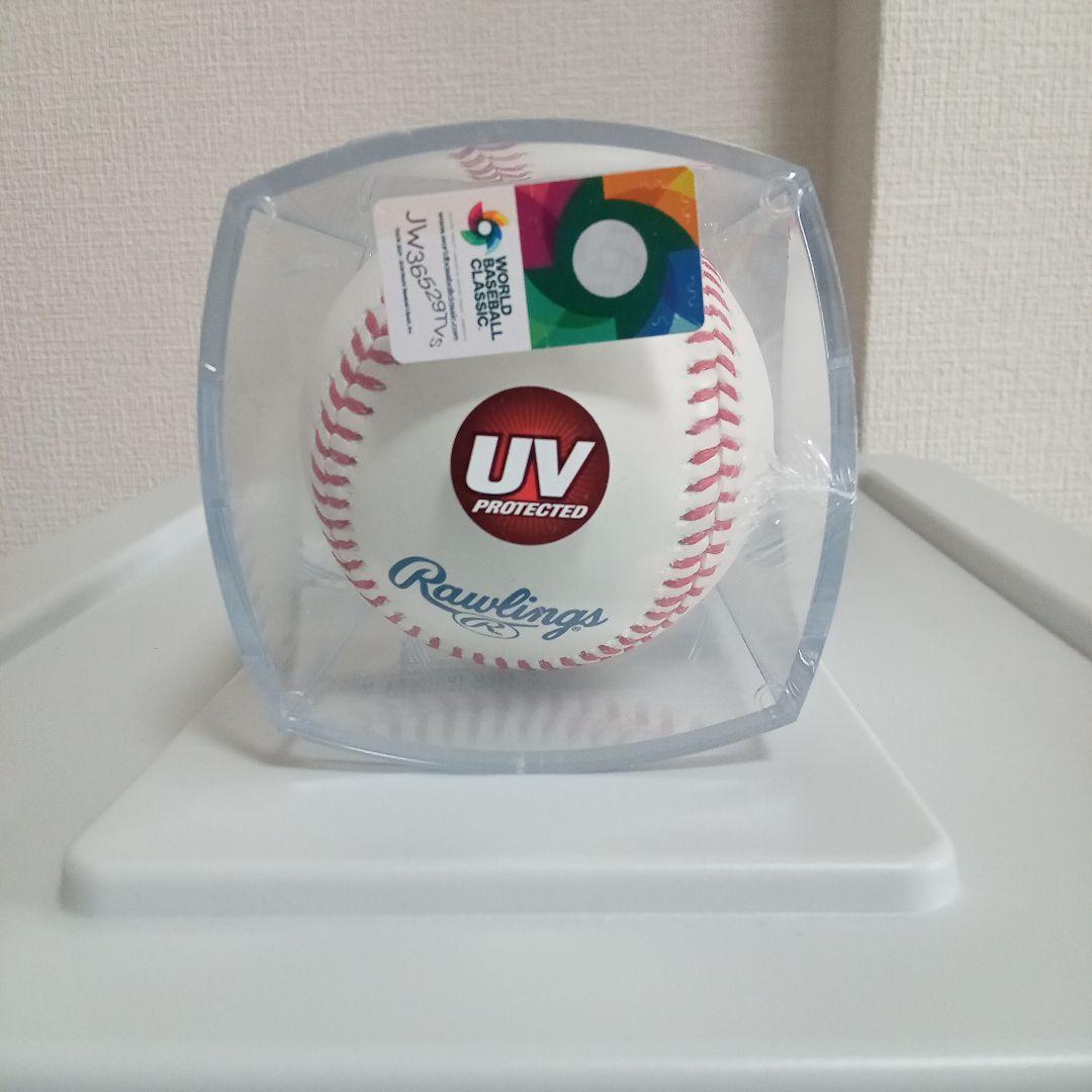2026 WBC公式試合用ボール