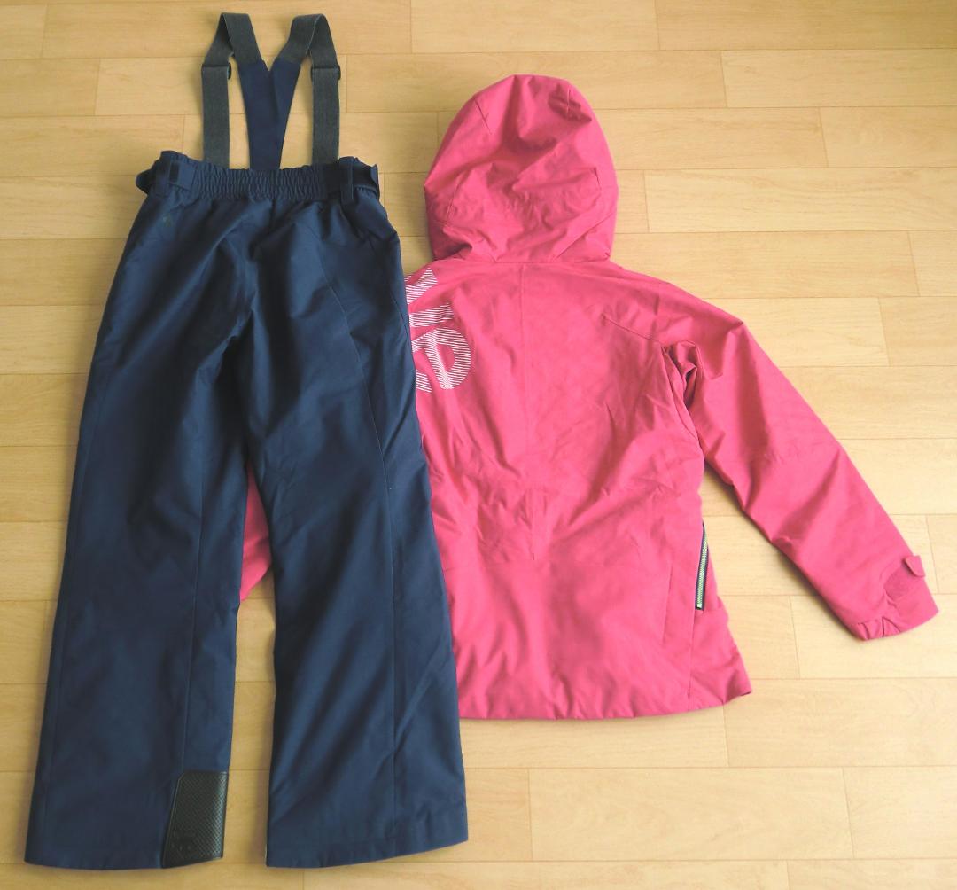 ■■最終特価■送料無料■デサント■MOVESPORT■女性用スキーウエア■M■■