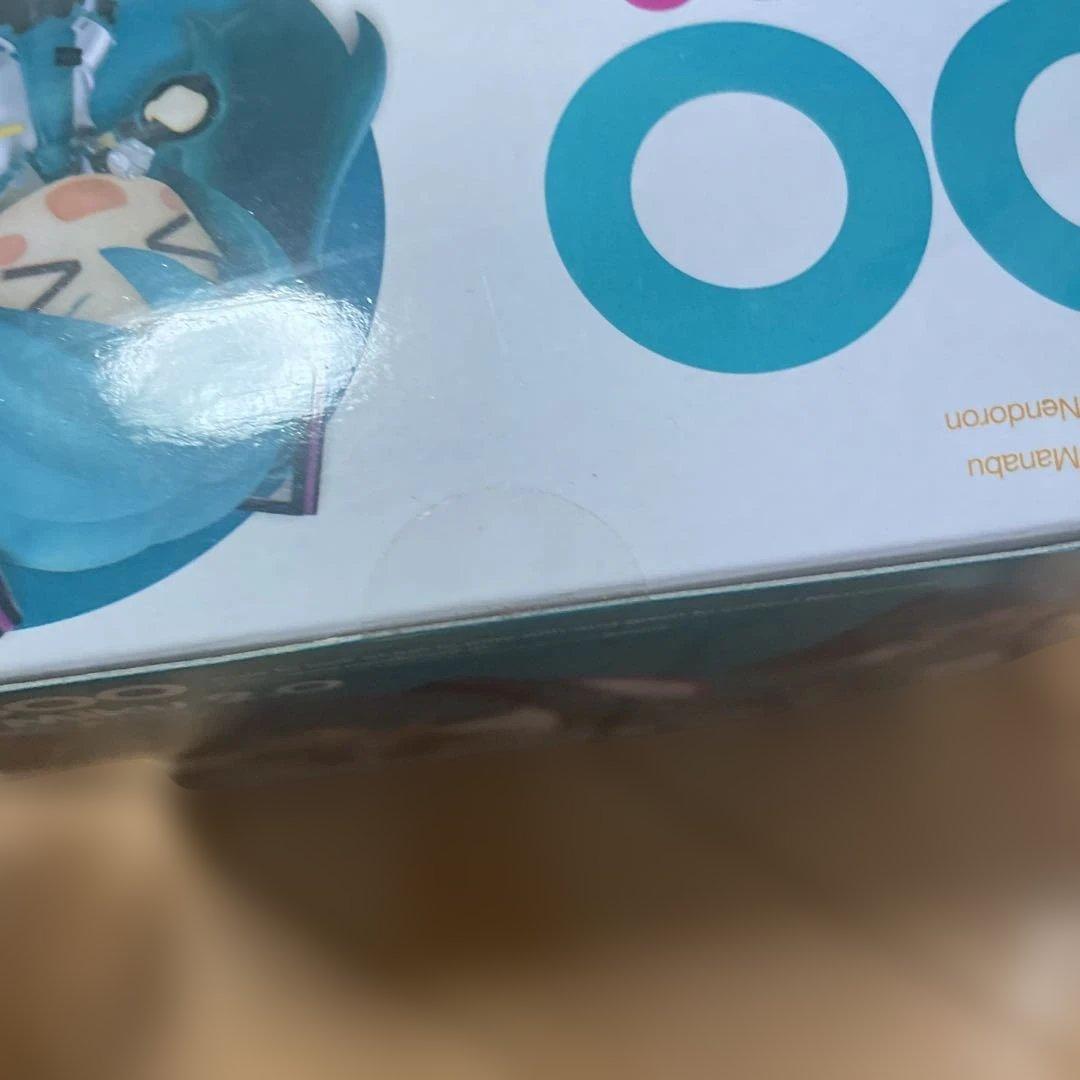 初音ミク2.0 ねんどろいど　フィギュア