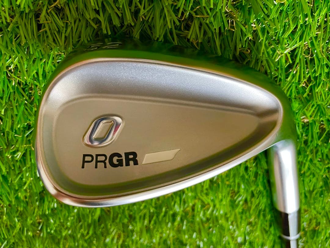未使用に近い）PRGR 04アイアン　7-52度の6本セット