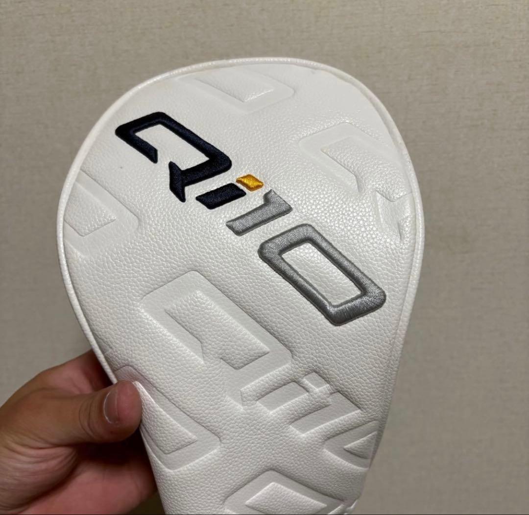 TaylorMade QilO MAX ドライバー 9.0