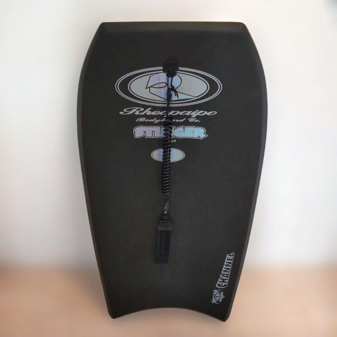 美品 リオパイポ スティンガー ボディボード Rheopaipo Stinger