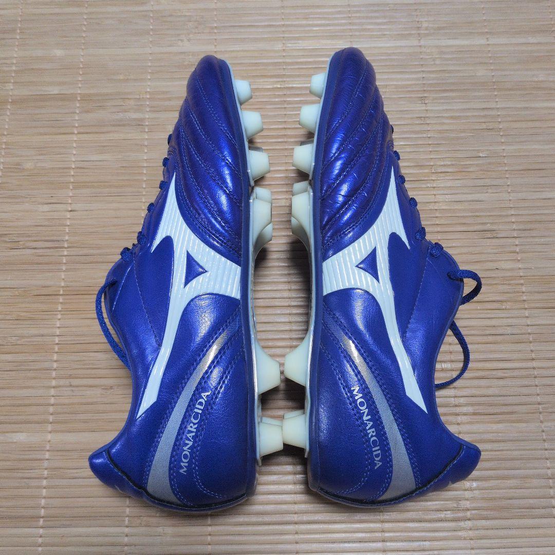 【最終値下げ】 ミズノ モナルシーダ 2 JAPAN サッカーシューズ スパイク